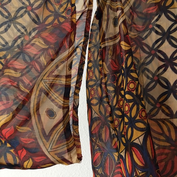 ❤️ SOLD Band of Gypsies Kimono - Picture 4 of 4